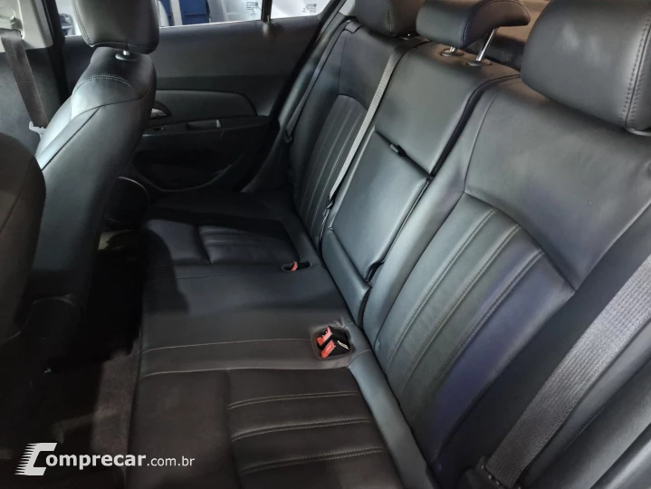 CRUZE 1.8 LT 16V FLEX 4P AUTOMÁTICO