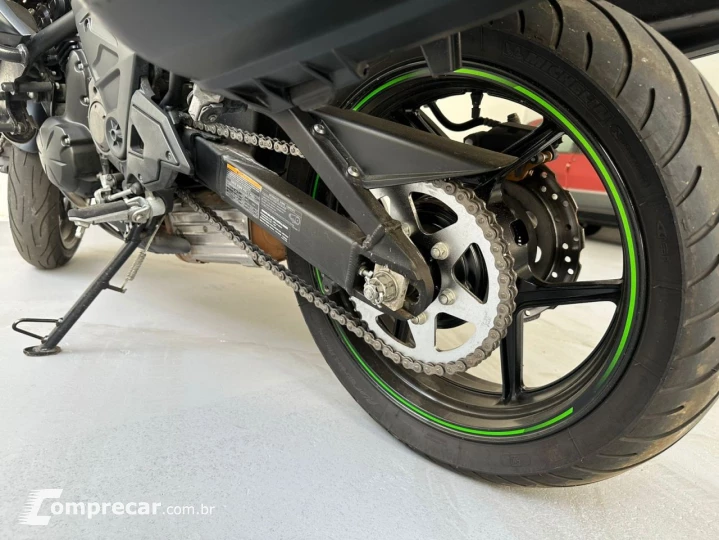 Versys TOURER 650