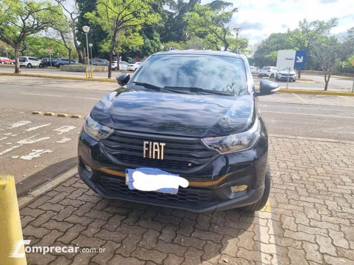 STRADA 1.3 Firefly Freedom CS