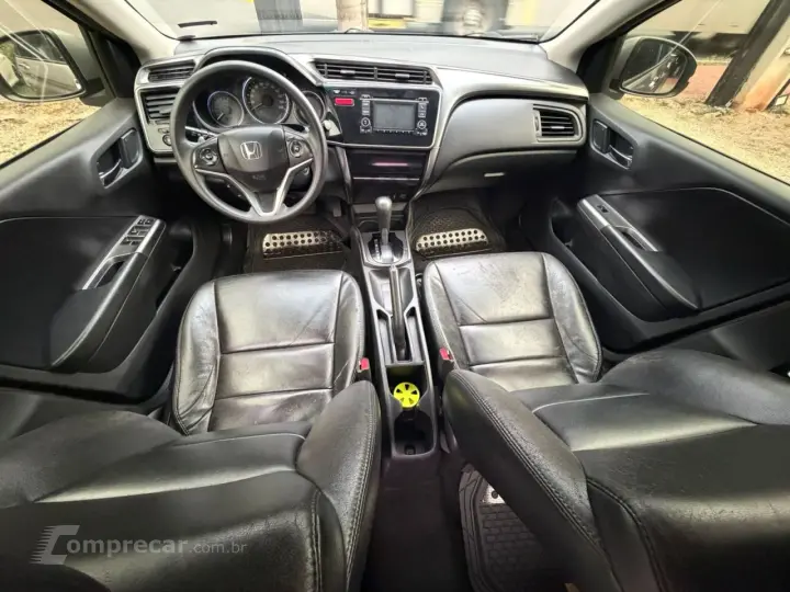 City Sedan 1.5 16V 4P EX FLEX AUTOMÁTICO