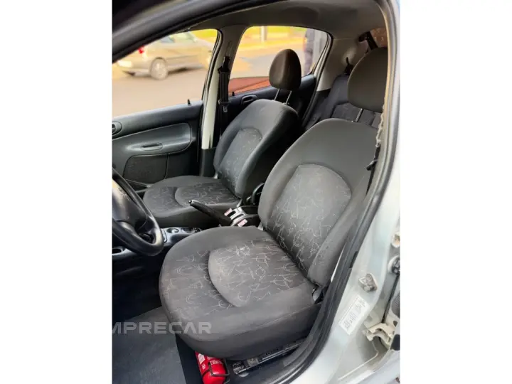 206 1.4 SENSATION 8V FLEX 4P MANUAL