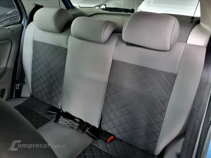 FOX 1.6 MSI Highline 16V