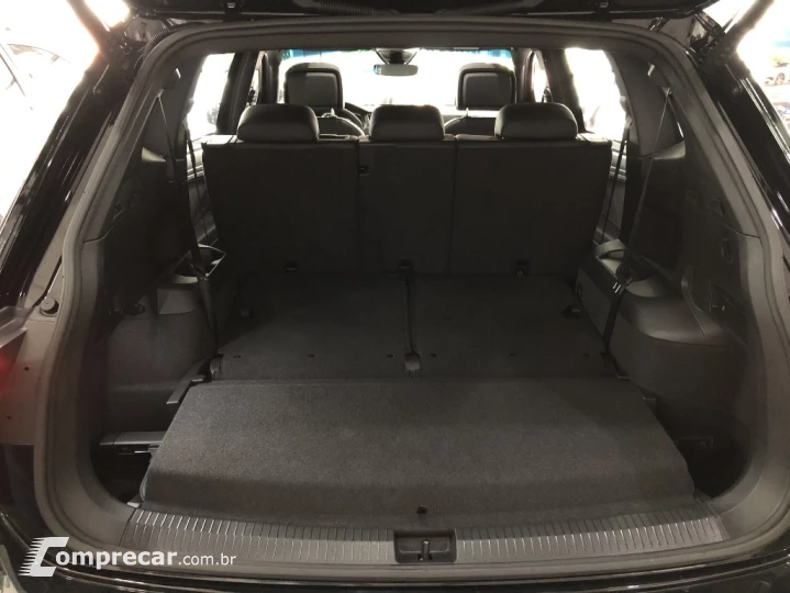 TIGUAN 2.0 300 TSI GASOLINA ALLSPACE R-LINE AUTOMÁTICO