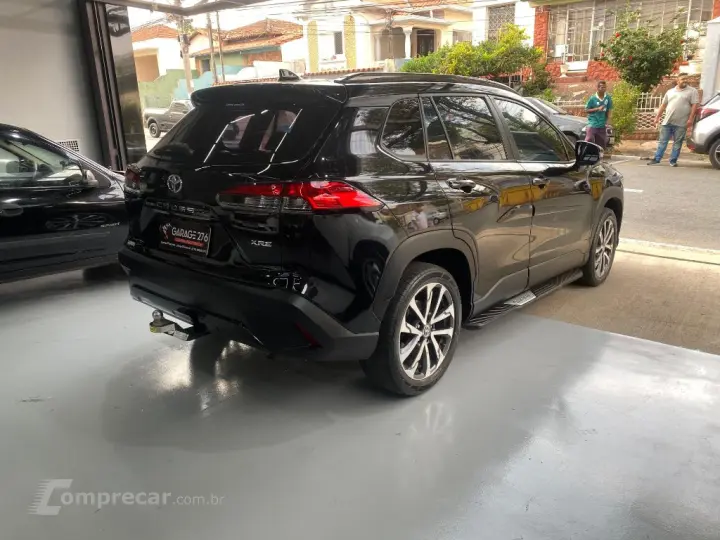 Corolla Cross XRE 2.0 16V Flex Aut.