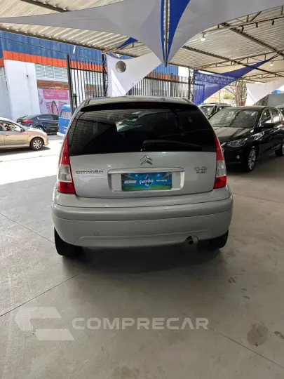 C3 1.4 Sonora Exclusive 8V
