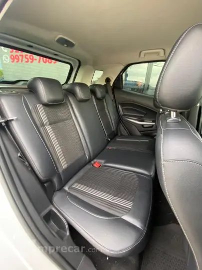 ECOSPORT 1.5 Ti-vct Titanium