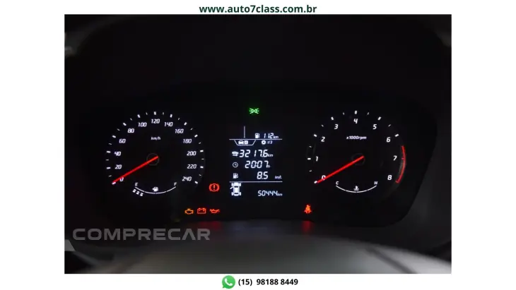 HB20S - 1.0 12V COMFORT PLUS MANUAL