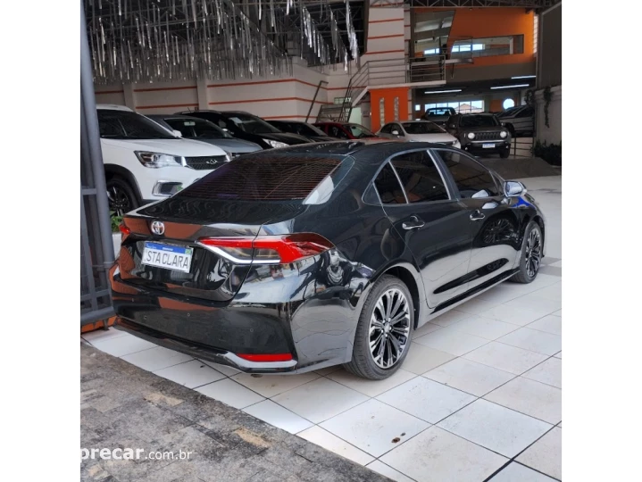 COROLLA 2.0 VVT-IE FLEX XEI DIRECT SHIFT