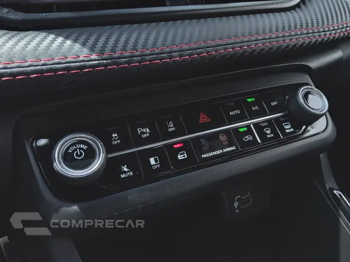 PULSE 1.3 TURBO 270 FLEX ABARTH AT6