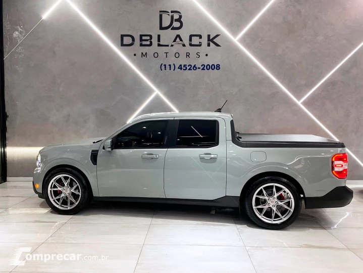 Maverick Lariat FX4 2.0 EcoBoost Aut.