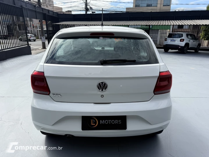 GOL 1.0 12V MPI Totalflex Trendline