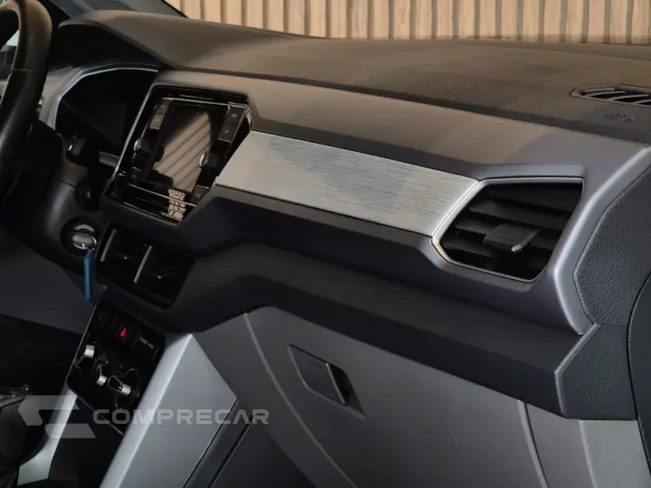 T-CROSS 1.0 200 TSI TOTAL FLEX AUTOMÁTICO