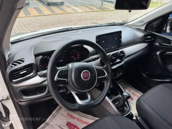 ARGO DRIVE 1.3 8V Flex