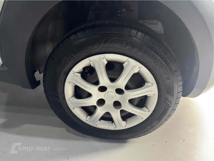 STRADA 1.4 MPI HARD WORKING CS 8V FLEX 2P MANUAL