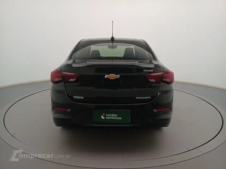 ONIX 1.0 TURBO FLEX PLUS PREMIER AUTOMÁTICO