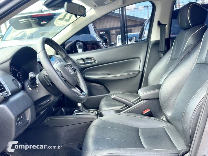 CITY 1.5 i-VTEC FLEX HATCH TOURING CVT