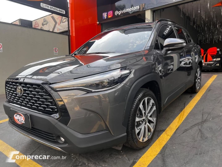 Corolla Cross XRE 2.0 16V Flex Aut.