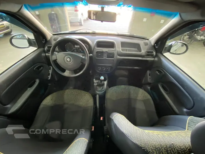Clio 1.0 EXPRESSION 16V FLEX 4P MANUAL