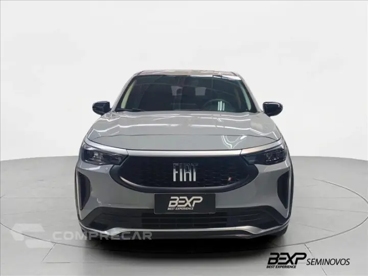 FASTBACK 1.0 Turbo 200 Audace