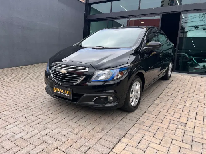 PRISMA Sed. LTZ 1.4 8V FlexPower 4p Aut.