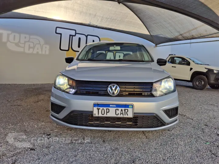 VOYAGE 1.0 12V MPI Totalflex