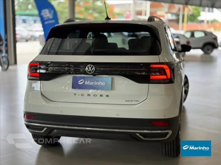 T-CROSS 1.0 200 TSI TOTAL FLEX COMFORTLINE AUTOMÁ