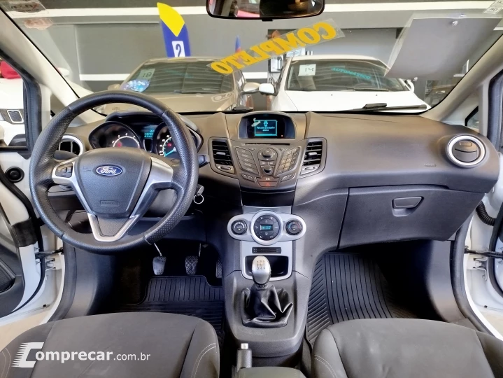 FIESTA 1.6 SE Hatch 16V