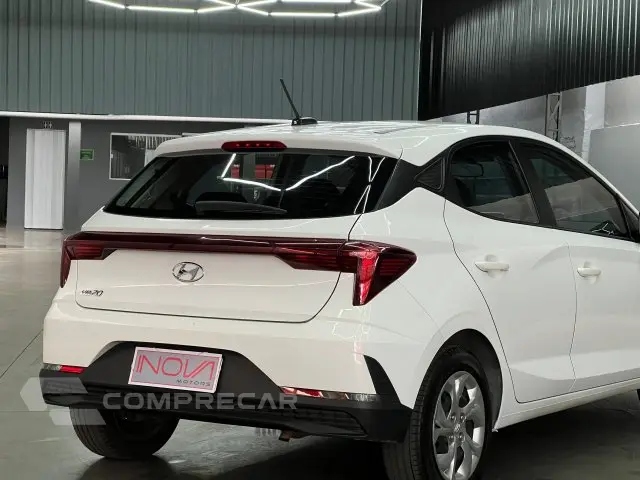 HB20 - 1.0 12V SENSE MANUAL
