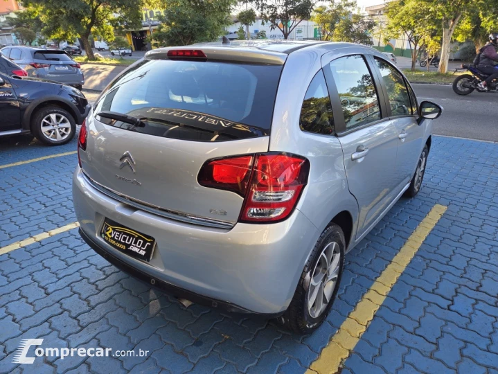 C3 1.5 TENDANCE 8V FLEX 4P MANUAL