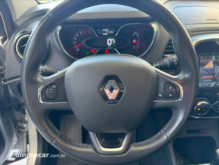 CAPTUR 2.0 16V Intense