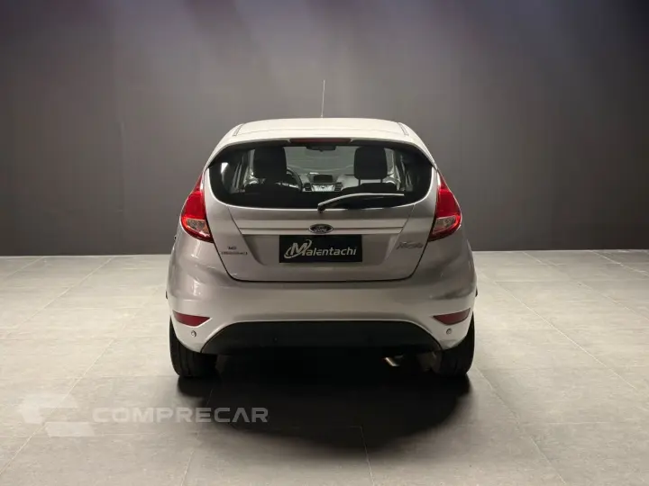 FIESTA 1.6 SE HATCH 16V FLEX 4P POWERSHIFT