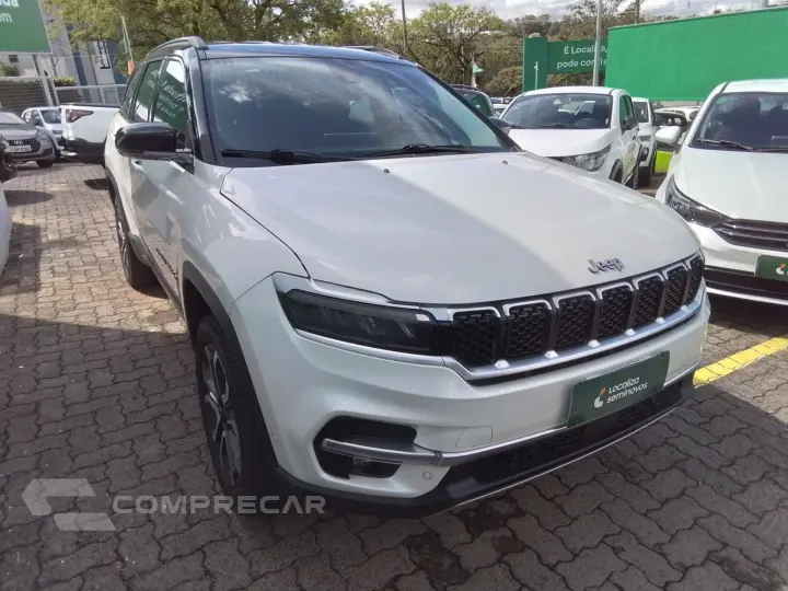 COMMANDER 2.0 TD380 TURBO DIESEL LIMITED AT9