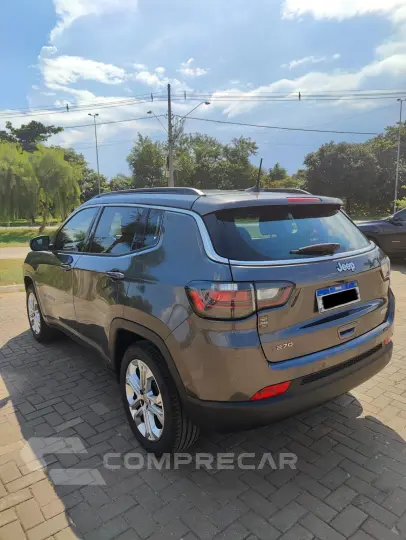 COMPASS 1.3 T270 Turbo Longitude