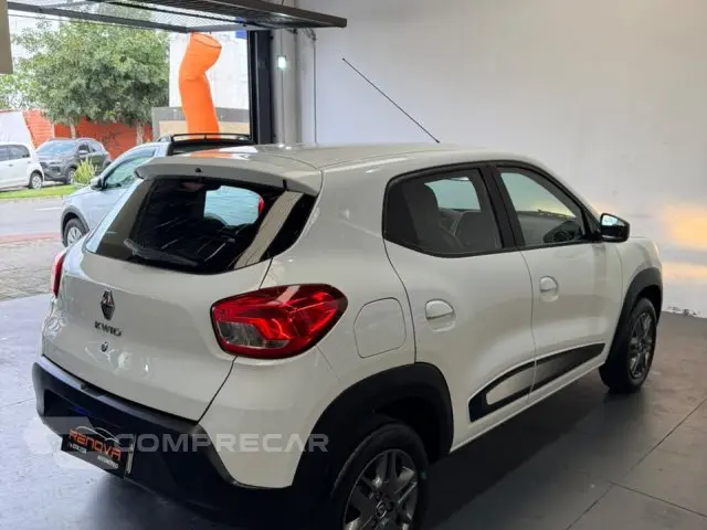 KWID - 1.0 12V SCE INTENSE MANUAL