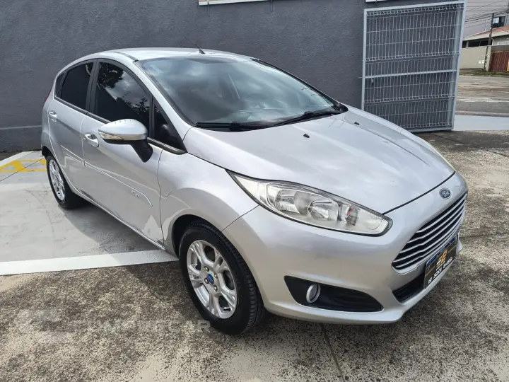 FIESTA 1.5 SE Hatch 16V