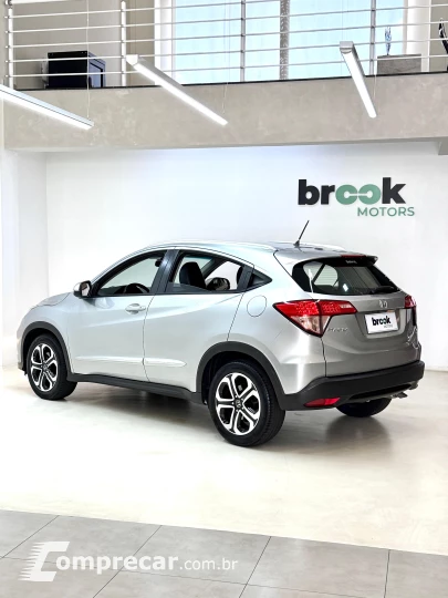 HR-V 1.8 16V EX