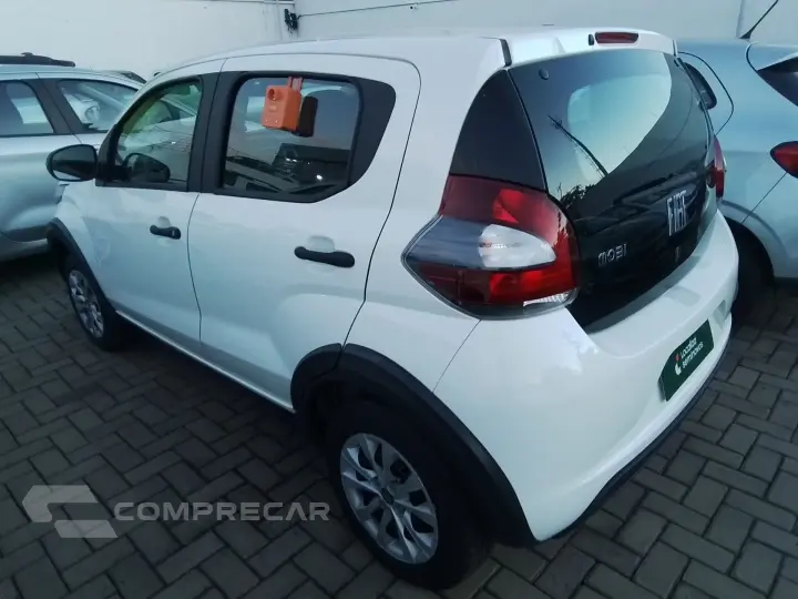 MOBI 1.0 EVO FLEX LIKE. MANUAL