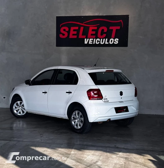 GOL 1.0 12V MPI Totalflex