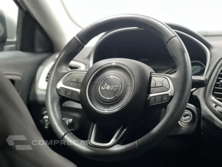 COMPASS 2.0 16V FLEX SPORT AUTOMÁTICO
