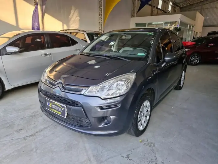 C3 1.2 ORIGINE 12V FLEX 4P MANUAL