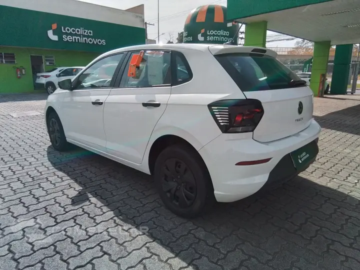 POLO 1.0 MPI TRACK MANUAL