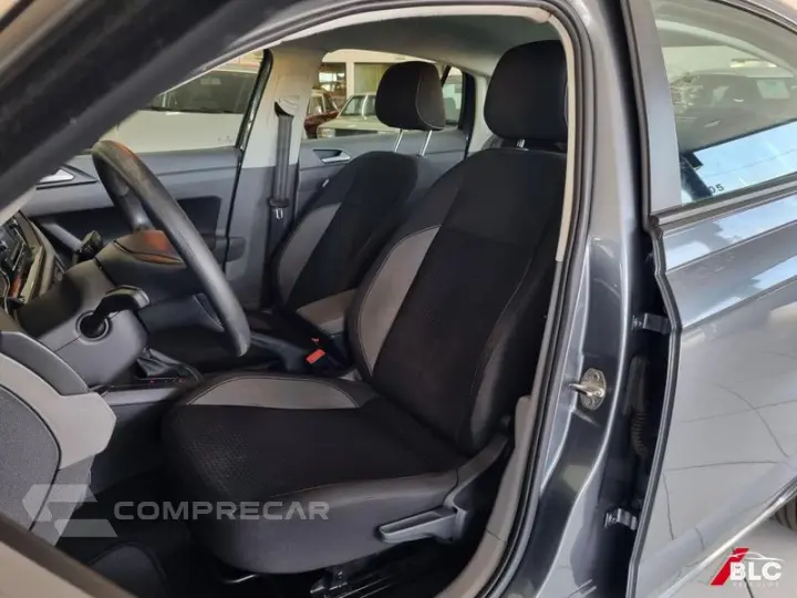 VIRTUS COMFORT. 200 TSI 1.0 FLEX 12V AUT