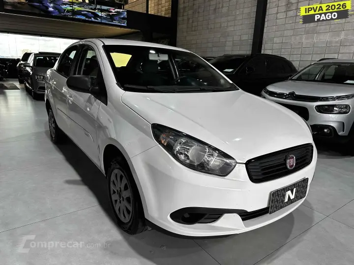 GRAND SIENA 1.0 EVO FLEX ATTRACTIVE MANUAL