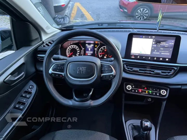 PULSE DRIVE 1.3 8V Flex Mec.