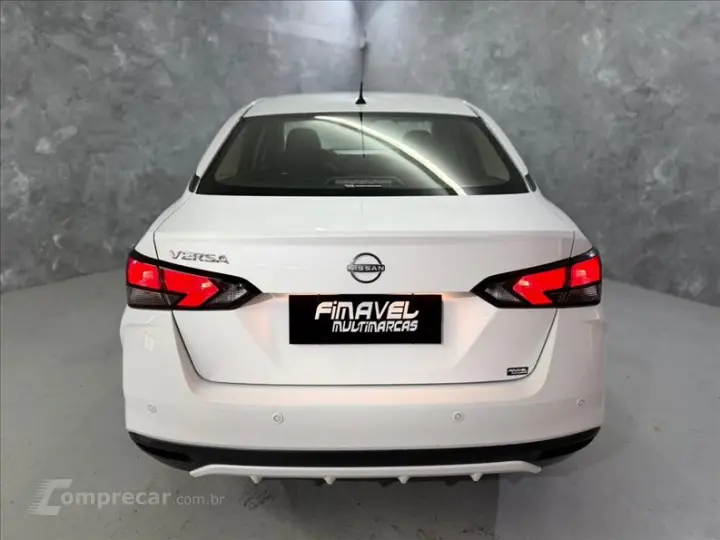 VERSA 1.6 16V Advance