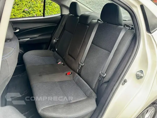 YARIS SEDAN - 1.5 16V SEDAN XL PLUS TECH MULTIDRIVE