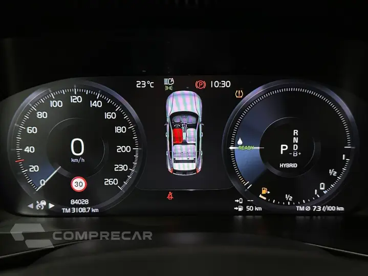 XC 40 T-5 HÍBRIDO R-DESIGN 1.5 262CV FWD