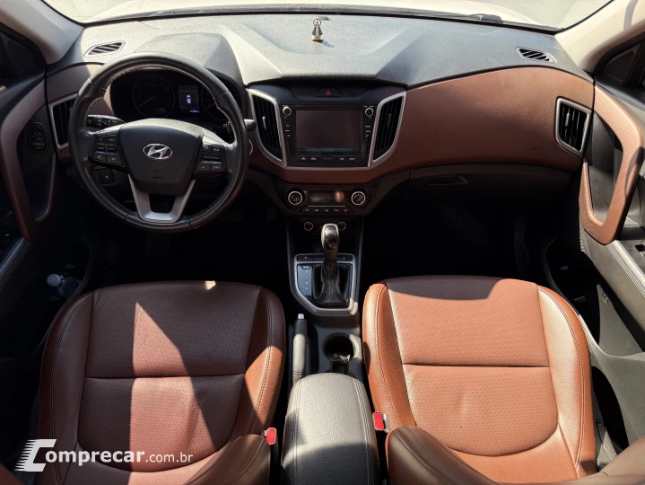 CRETA 2.0 16V Prestige