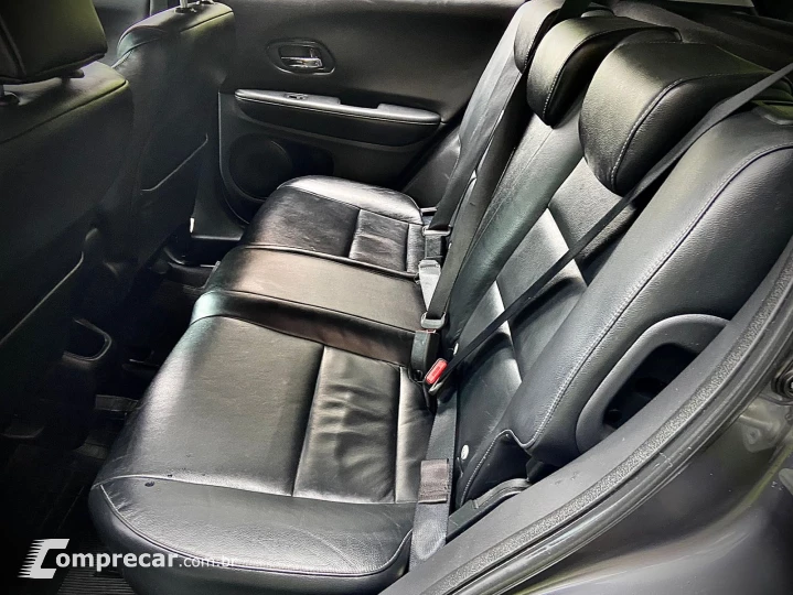 HR-V 1.8 16V EXL