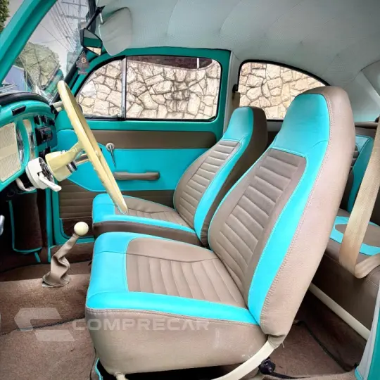 FUSCA 1.5 8V